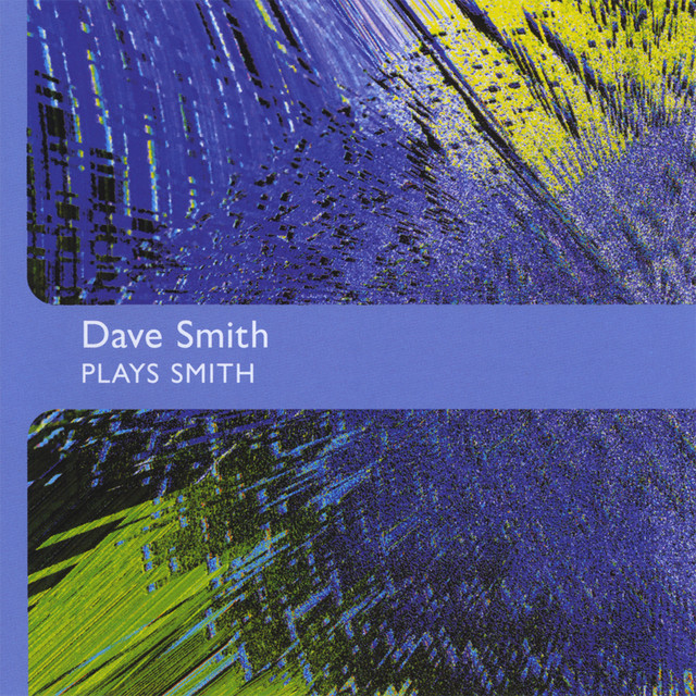 Dave Smith Plays Smith cover art