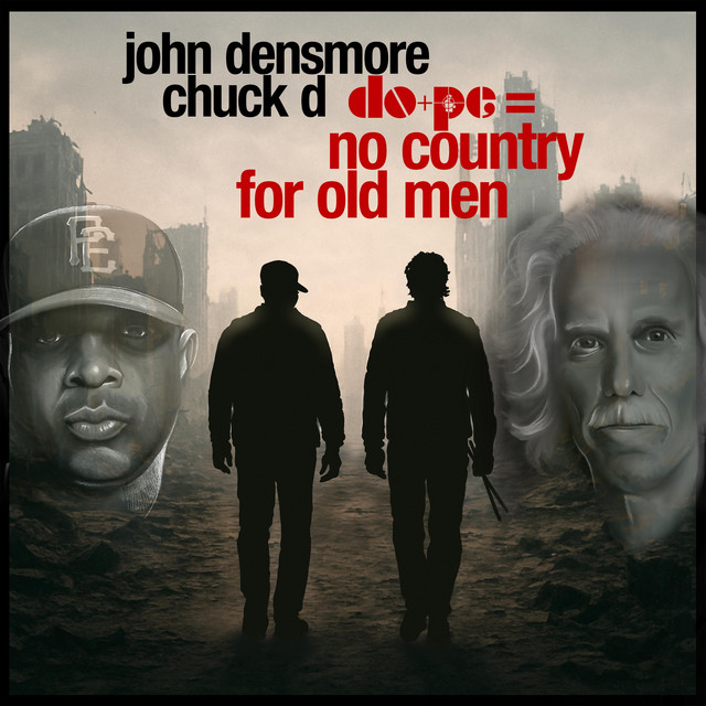 do+pe = no country for old men cover art