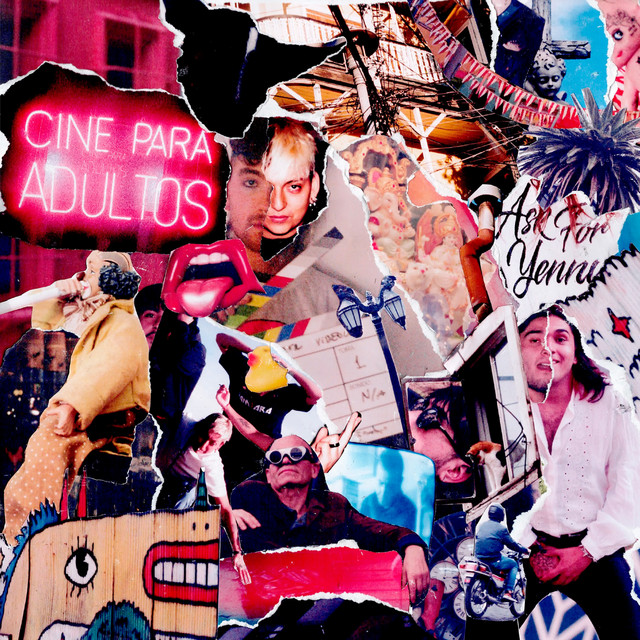 Cine Para Adultos cover art
