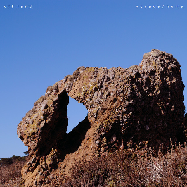 Voyage / Home cover art