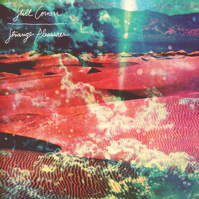 Strange Pleasures cover