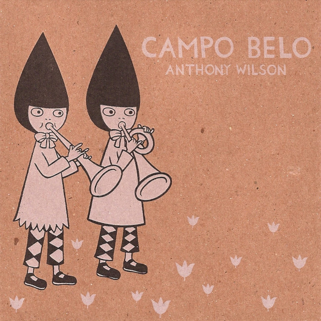 Campo Belo cover art