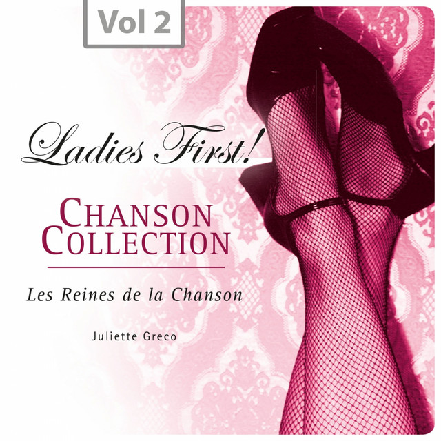 Ladies First! Chanson Collection, Vol. 2 cover art