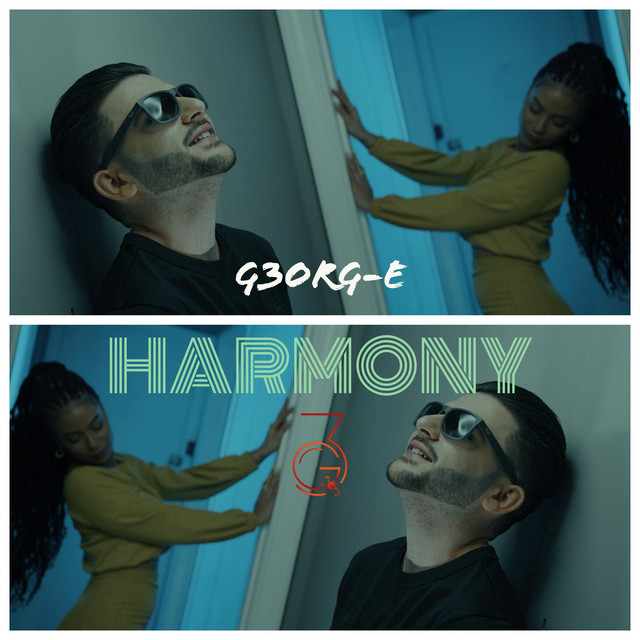 Harmony cover art