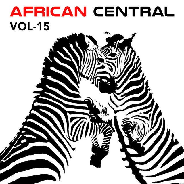 African Central Records, Vol. 15 cover