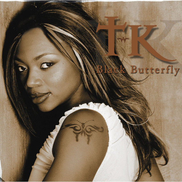 Black Butterfly cover art