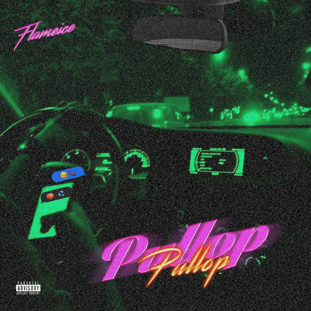 Pullop cover art