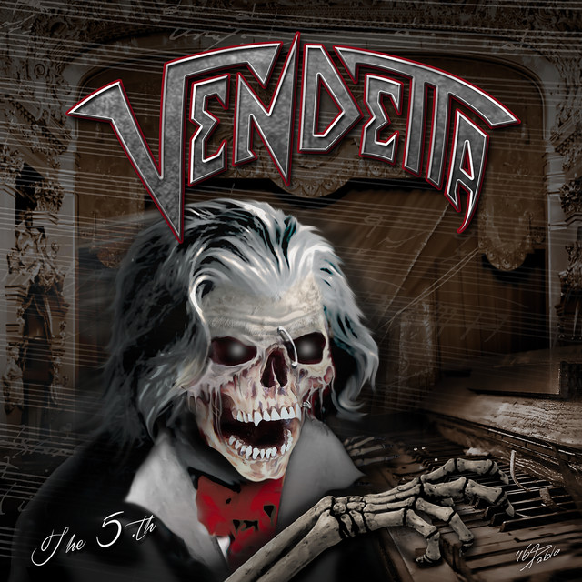The 5th cover art
