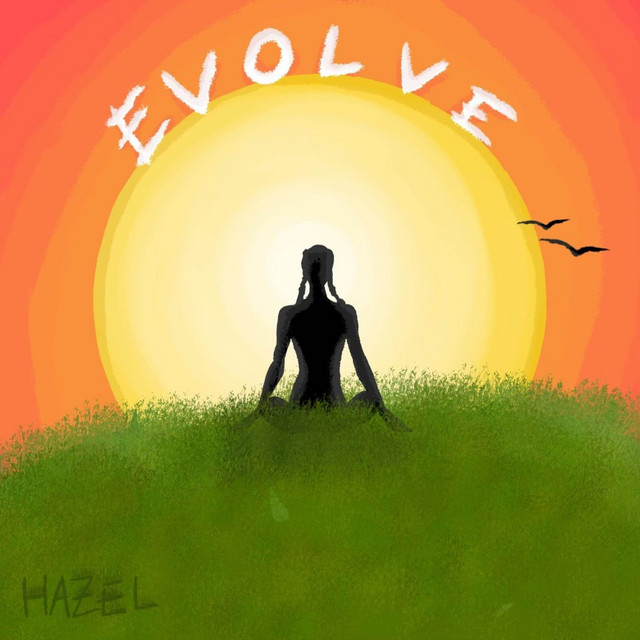 Evolve cover art
