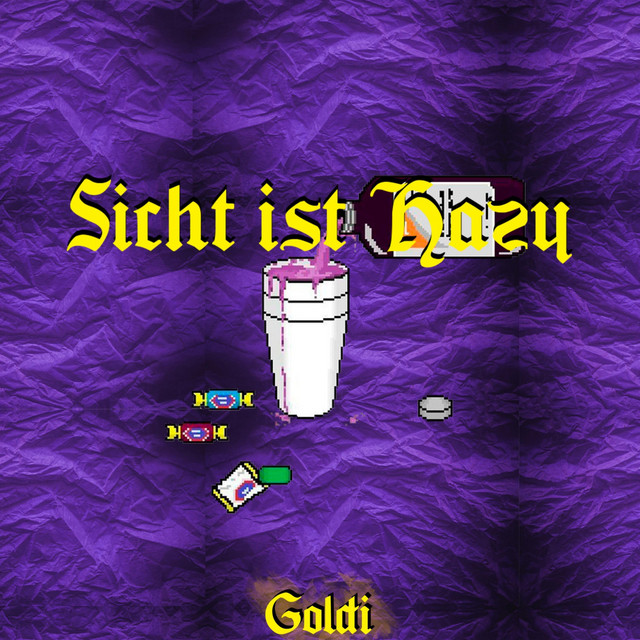Sicht ist Hazy cover
