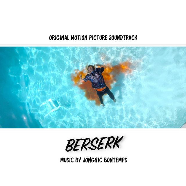 Berserk (Original Motion Picture Soundtrack) cover art