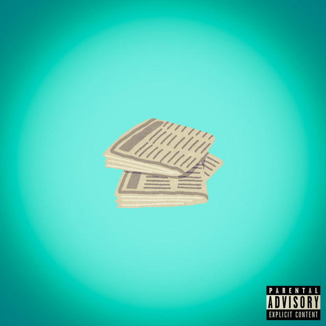 OLD NEWS cover art