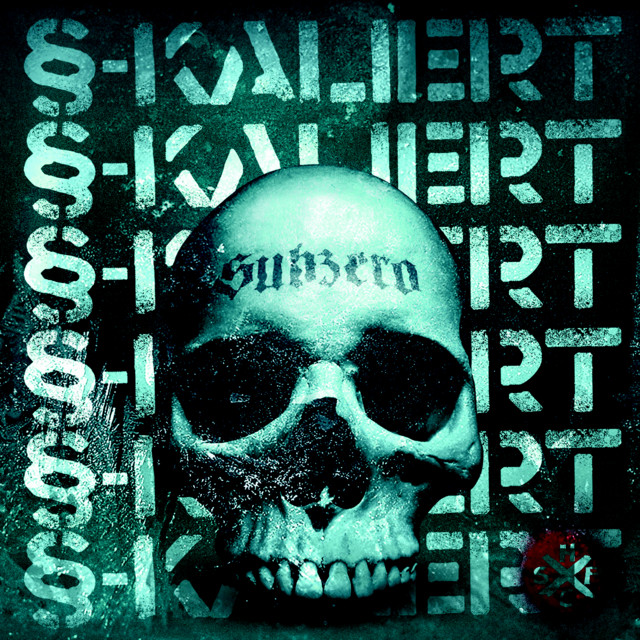 Subzero cover art