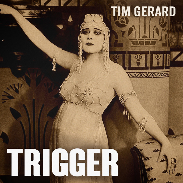 Trigger cover art