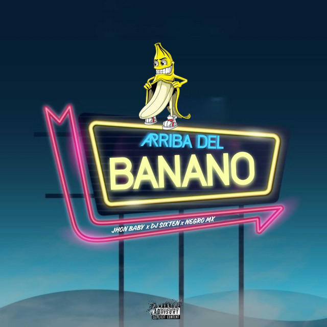 Arriba Del Banano