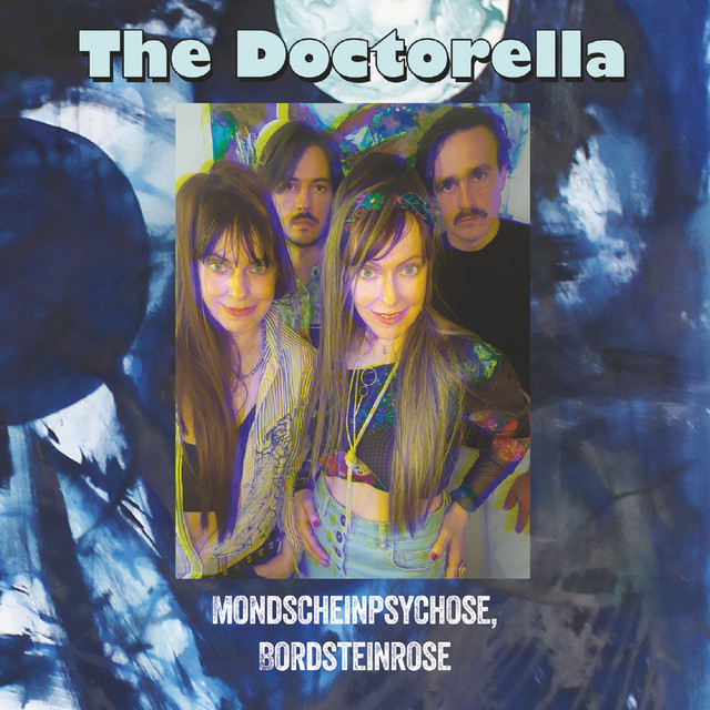 Mondscheinpsychose, Bordsteinrose cover art