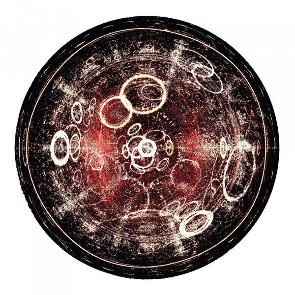 Harmony Of The Spheres EP cover art