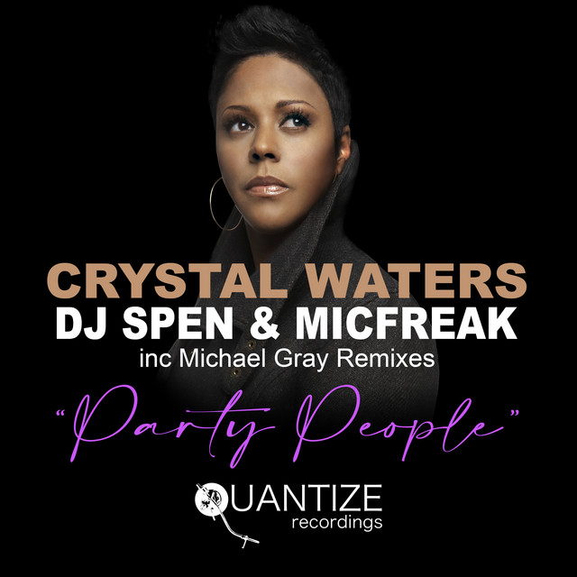 Party People (Including Michael Gray Remixes) cover art