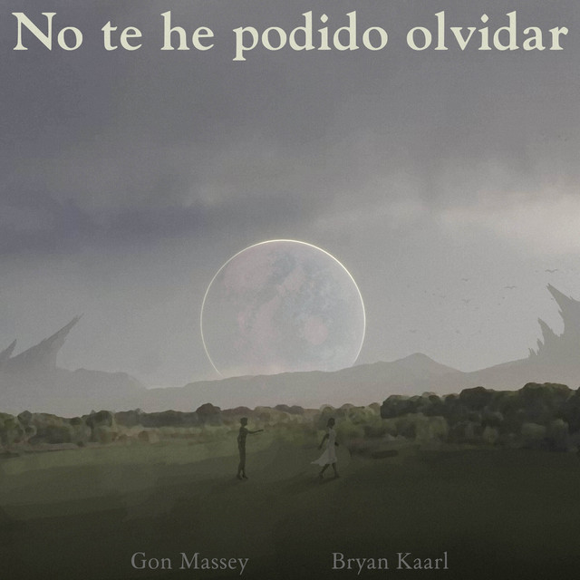 No Te He Podido Olvidar cover art