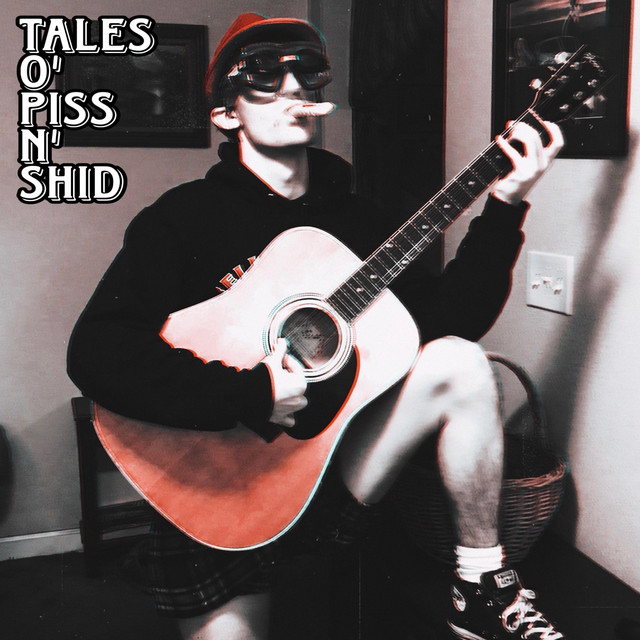 tales o' piss n' shid cover art