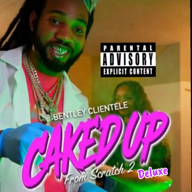 CAKE'D UP from scratch 2 (Deluxe)