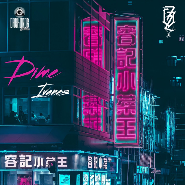 Dime cover art