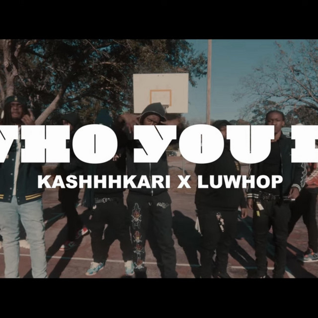 Who You is - Single by Kashhhkarii | Spotify