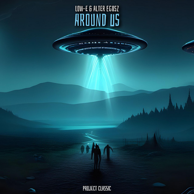 Around Us cover art