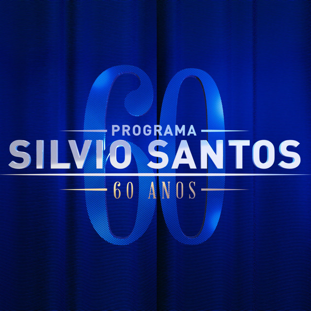 Programa Silvio Santos cover art