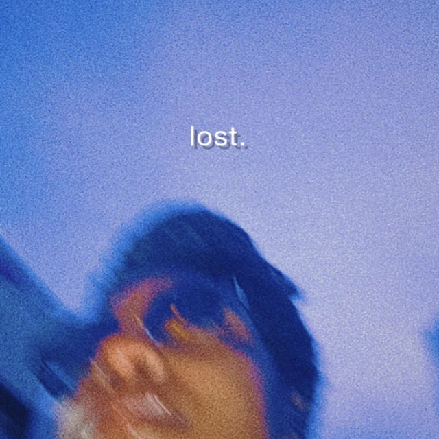 lost cover art