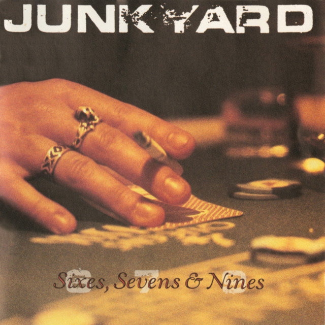 Sixes, Sevens & Nines cover