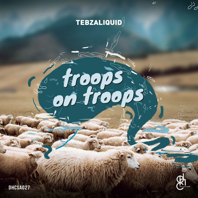 Troops On Troops - Dub Mix cover art