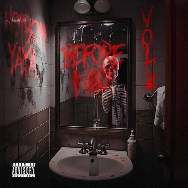 Before I Go , Vol . 2 cover art