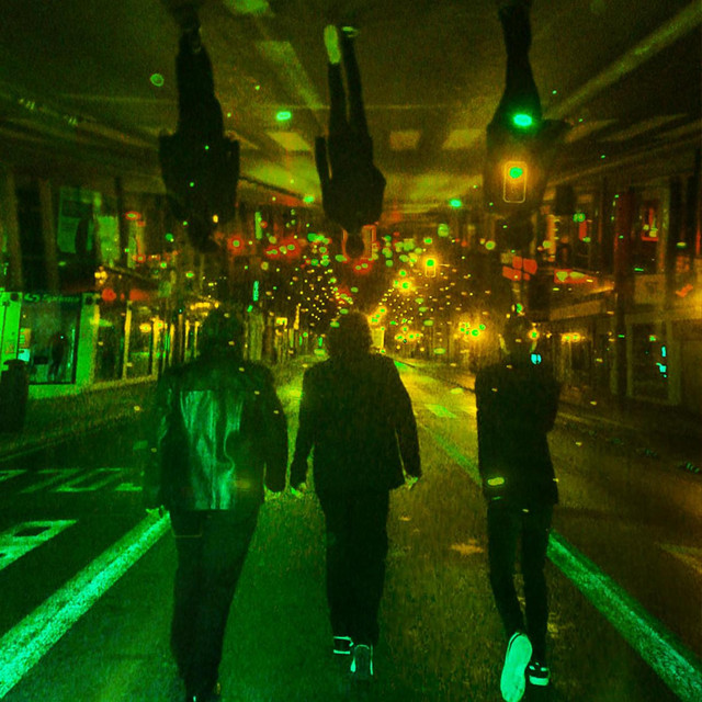 Regular Days cover art