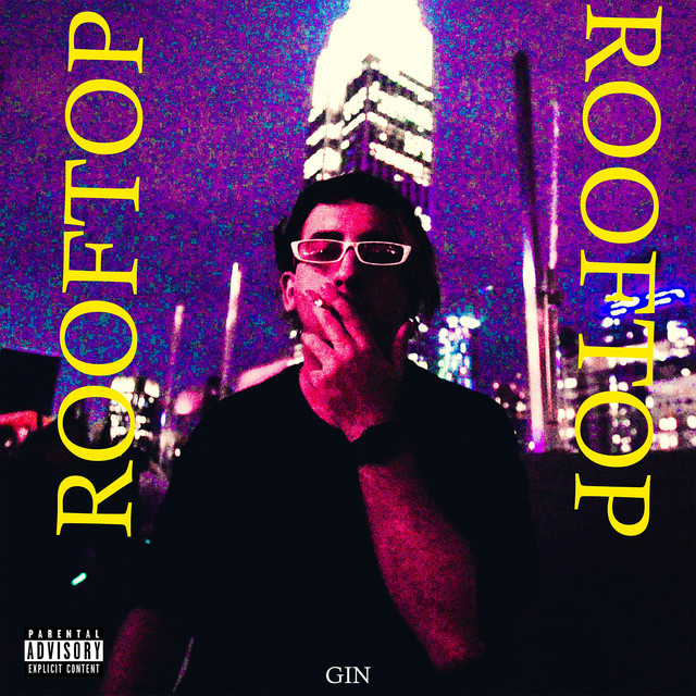 Rooftop cover art