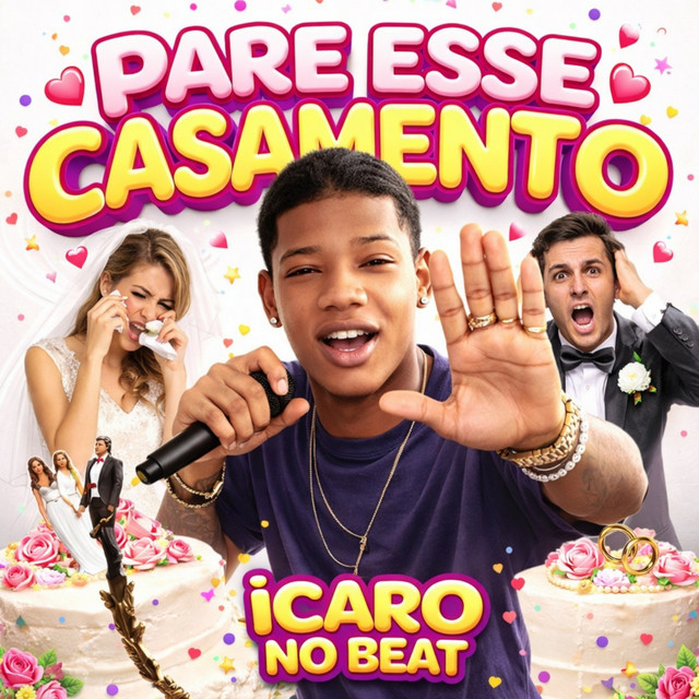 Pare Esse Casamento - Arrocha Funk