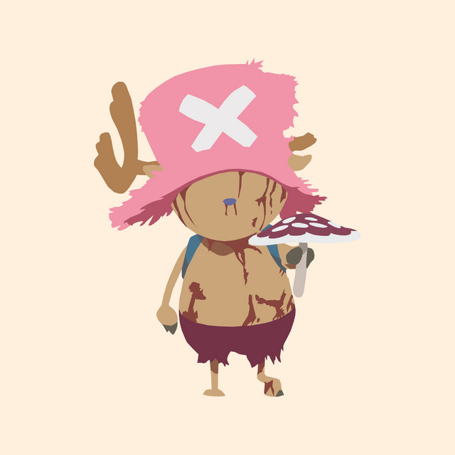 Shizuka na Ikari (From "One Piece") but it's lofi