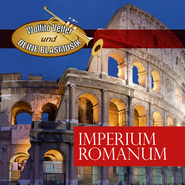 Imperium Romanum cover art