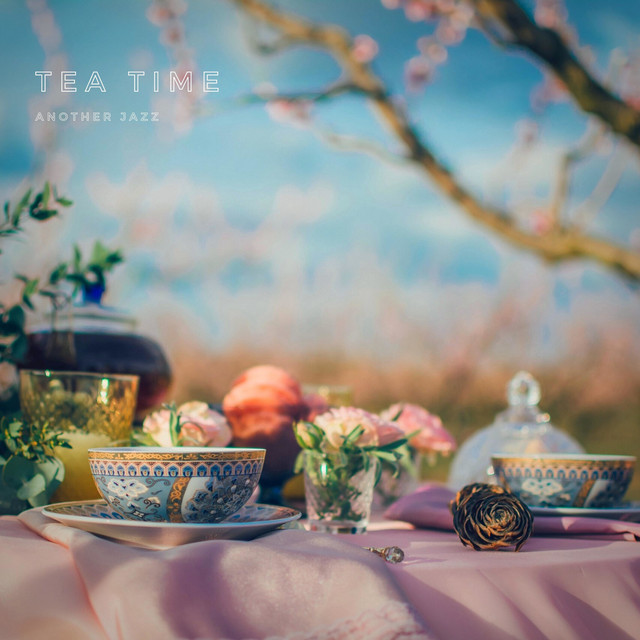 Tea Time, Instrumental Jazz cover art