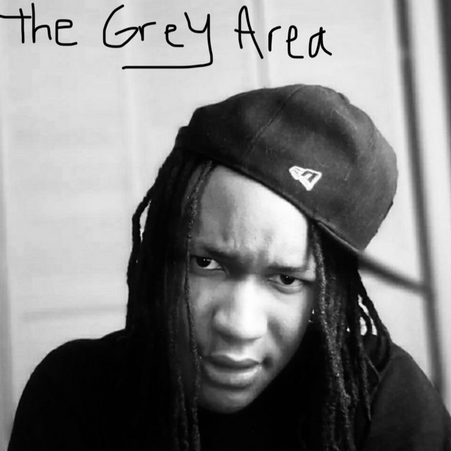 The Grey Area cover art