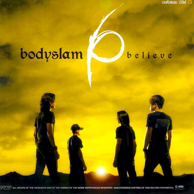 believe by Bodyslam