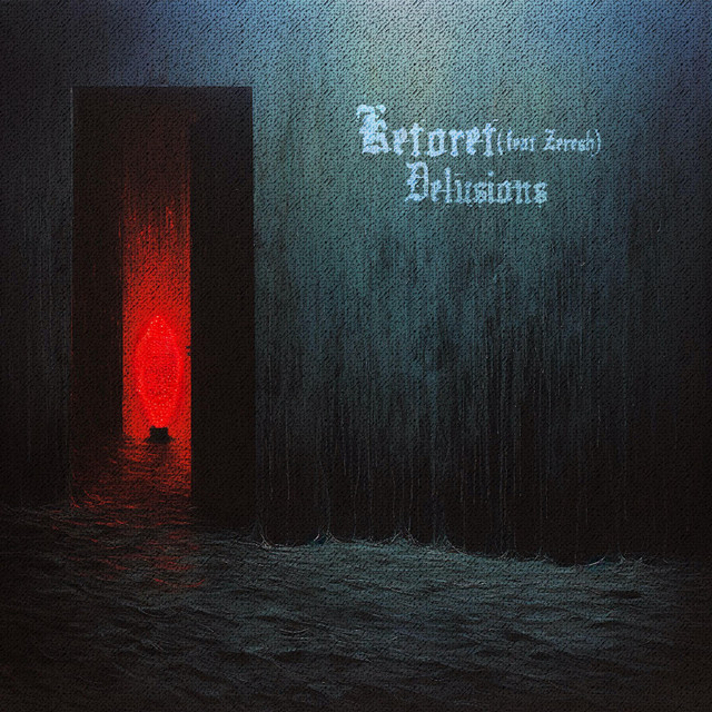 Delusions cover art