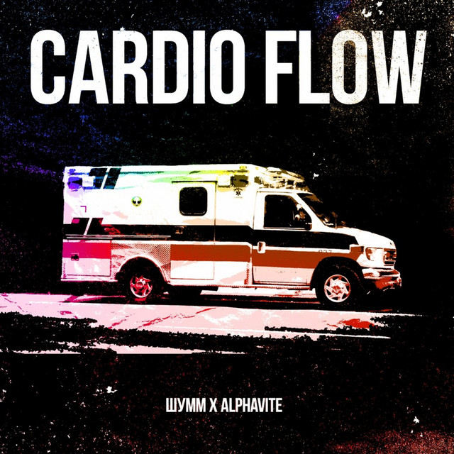 CARDIO FLOW cover art
