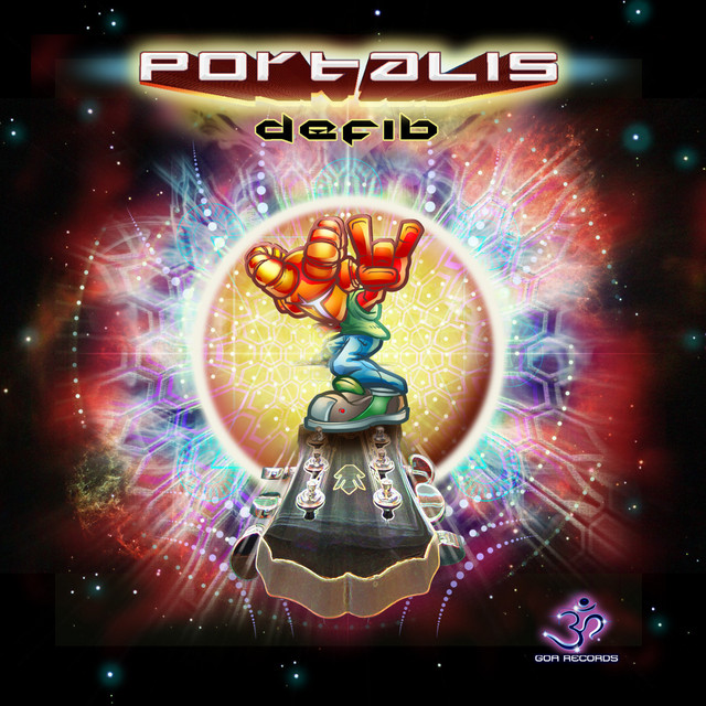 Portalis cover