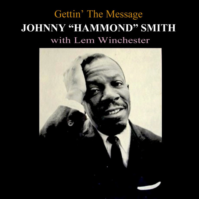Gettin' The Message cover art