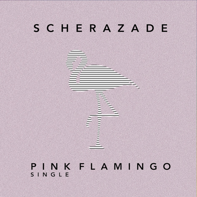 Pink Flamingo