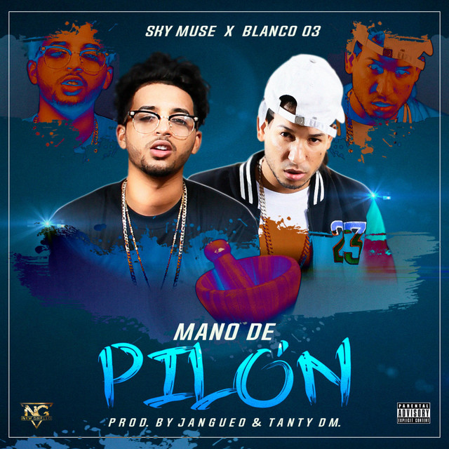 Mano De Pilon