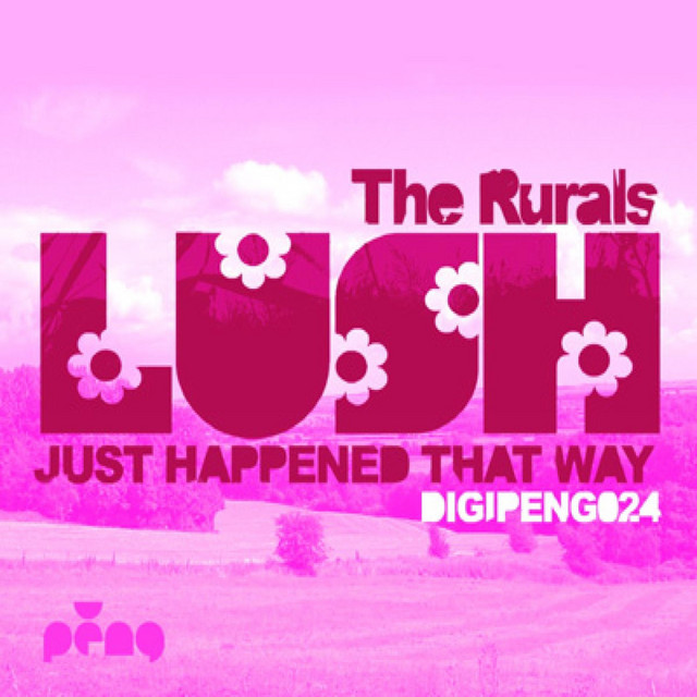 Lush - 95 North Vocal Remix cover art