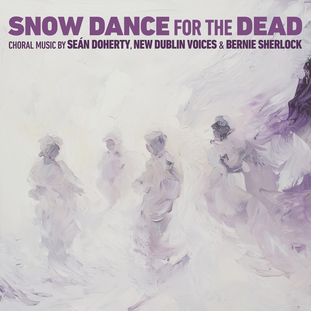 Snow Dance for the Dead cover art