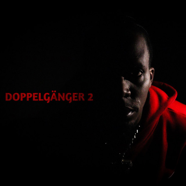 Doppelgänger 2 cover art